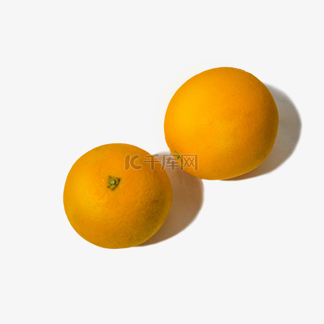新鲜水果橙子摄影图