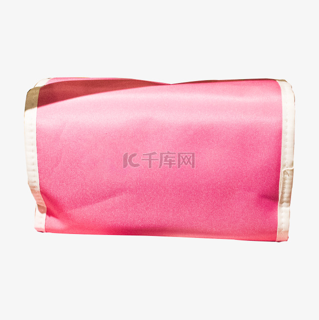 粉色化妆包