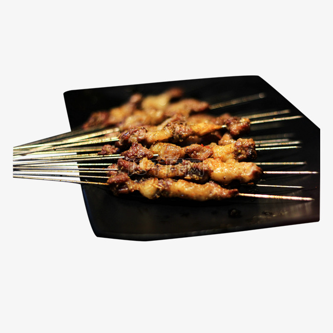 烤串肉串