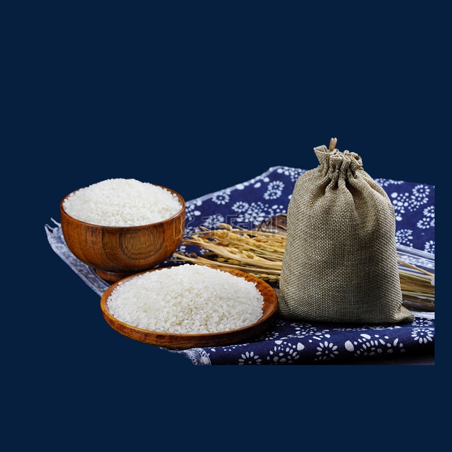 水稻大米粮食