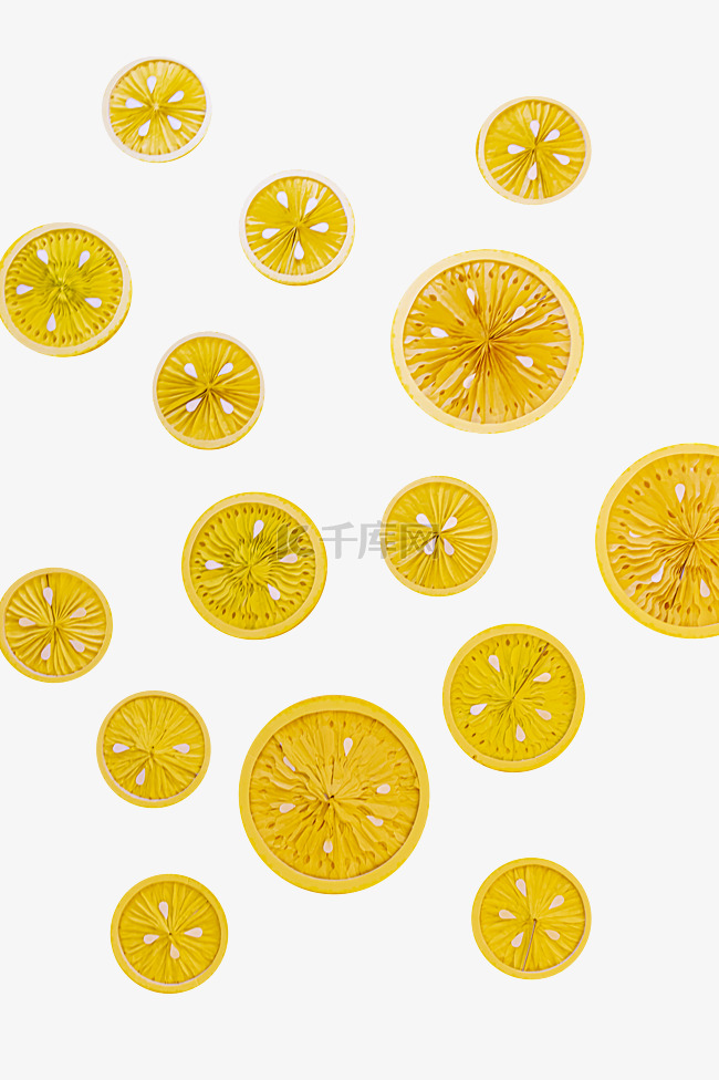 柠檬排列几何