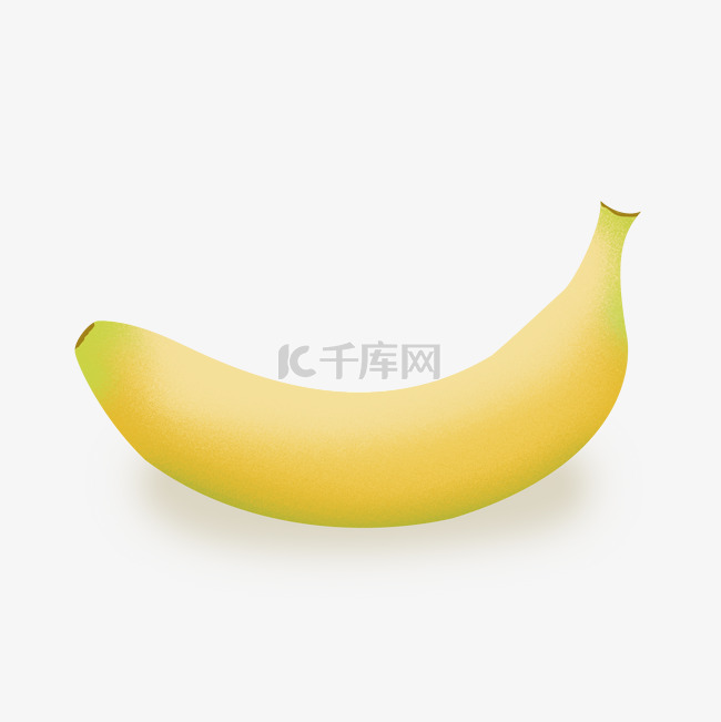 香蕉水果蔬菜天堂水果图标