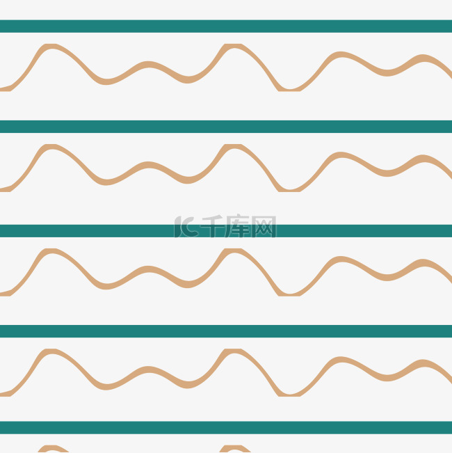 条纹线条背景