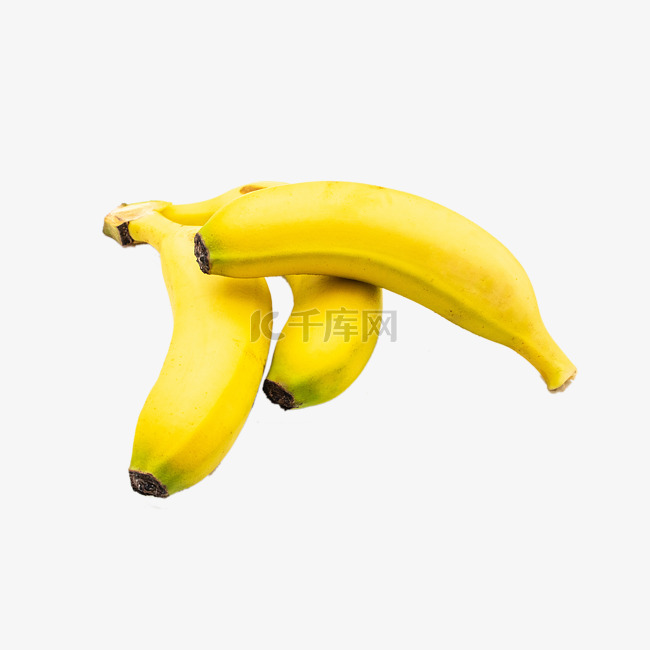 水果香蕉小吃