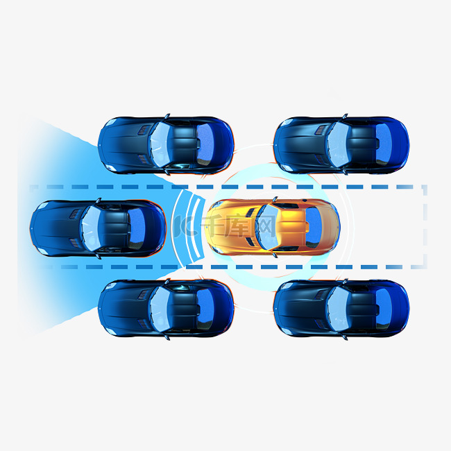 新能源车电动智能汽车