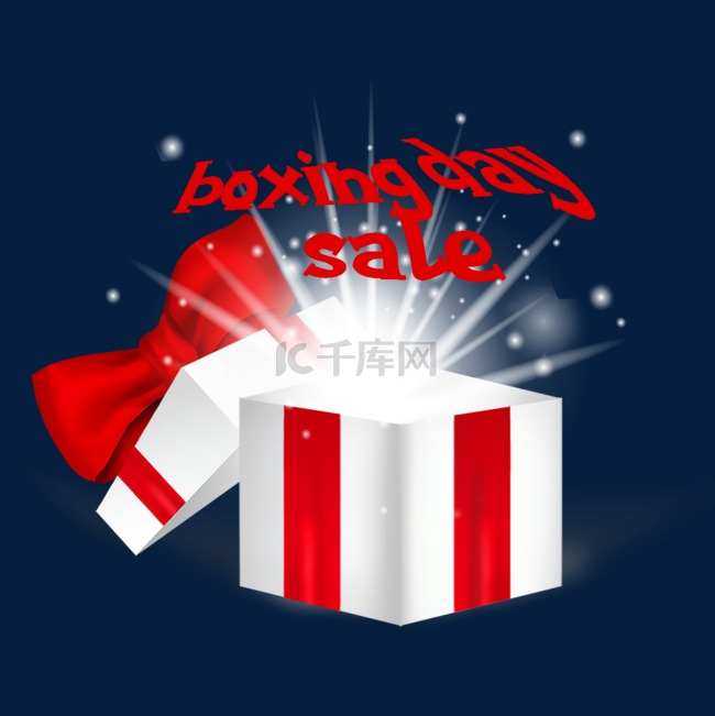 boxing day sale 珍品