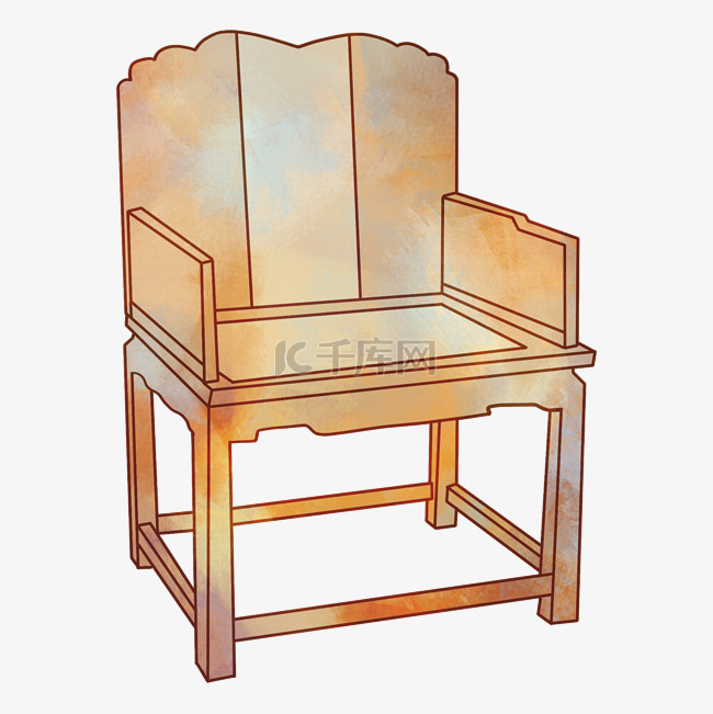 古典家具太师椅
