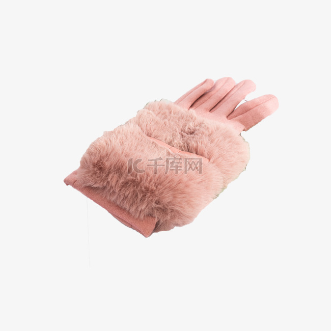 手套冬季保暖时尚