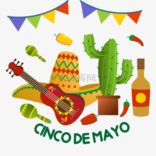 墨西哥Cinco de May