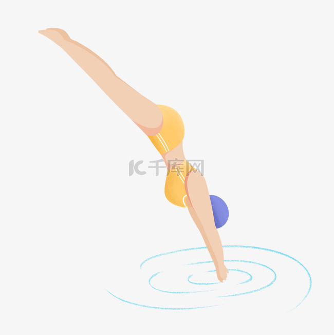 奥运东京奥运会比赛项目跳水