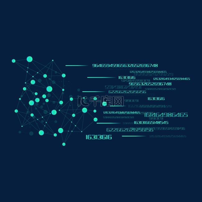 科技线数字视觉