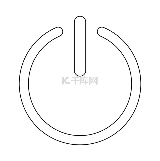 按钮打开或关闭图标。