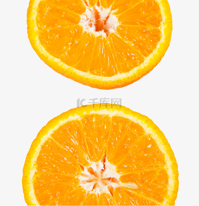 橙子营养新鲜水果