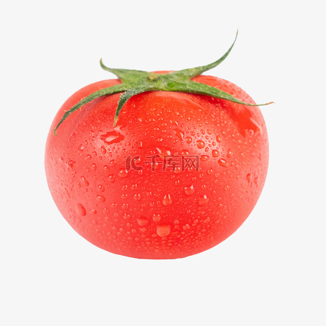 新鲜有机蔬菜番茄