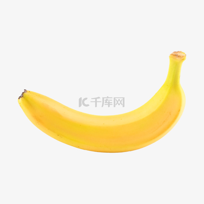 香蕉成熟绿色食品