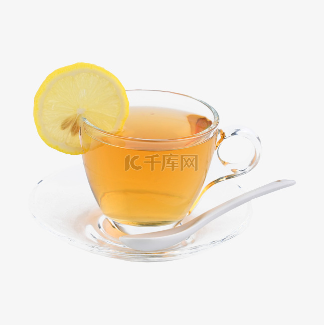 天然柠檬红茶