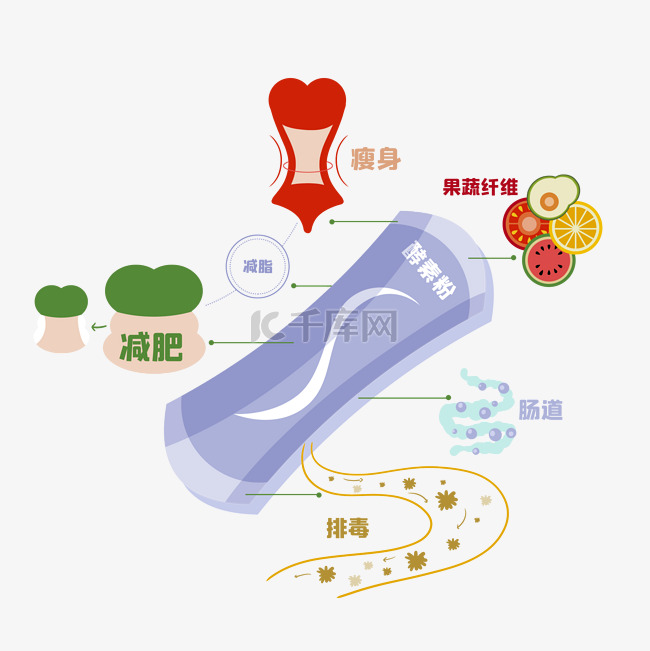 减肥产品酵素