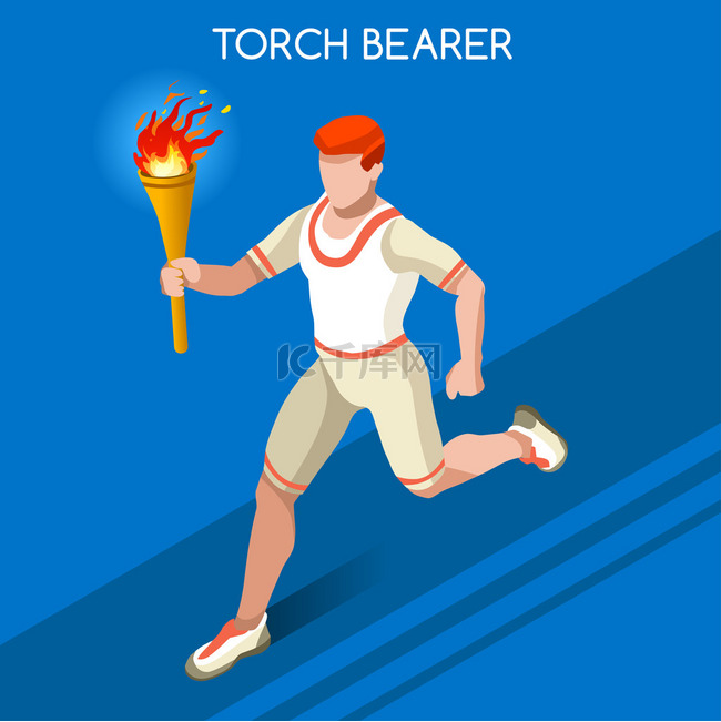 奥运会里约巴西2016年火炬手