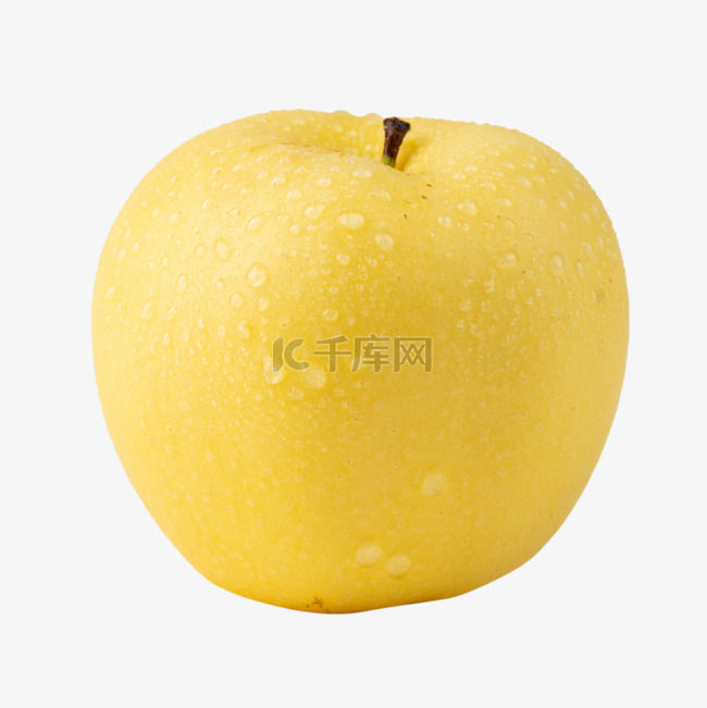 黄苹果水果