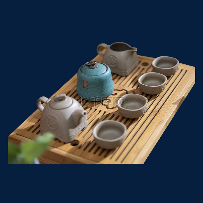 品茶茶壶茶具