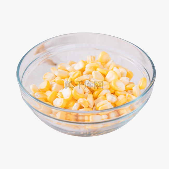 玉米粒新鲜食品甜玉米农作物