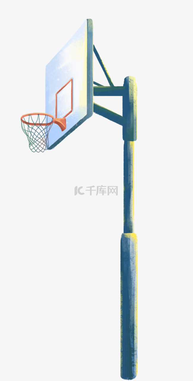篮球框篮球架
