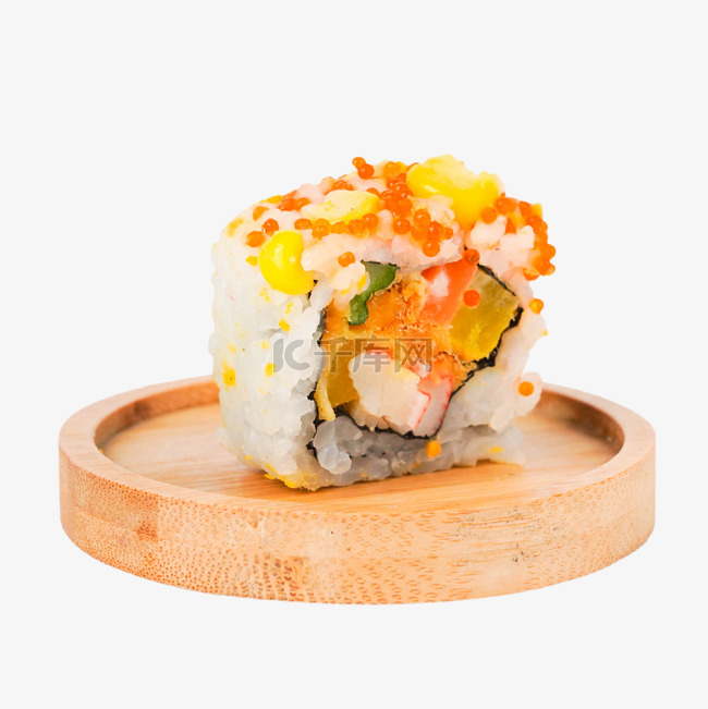 日式料理鱼籽寿司