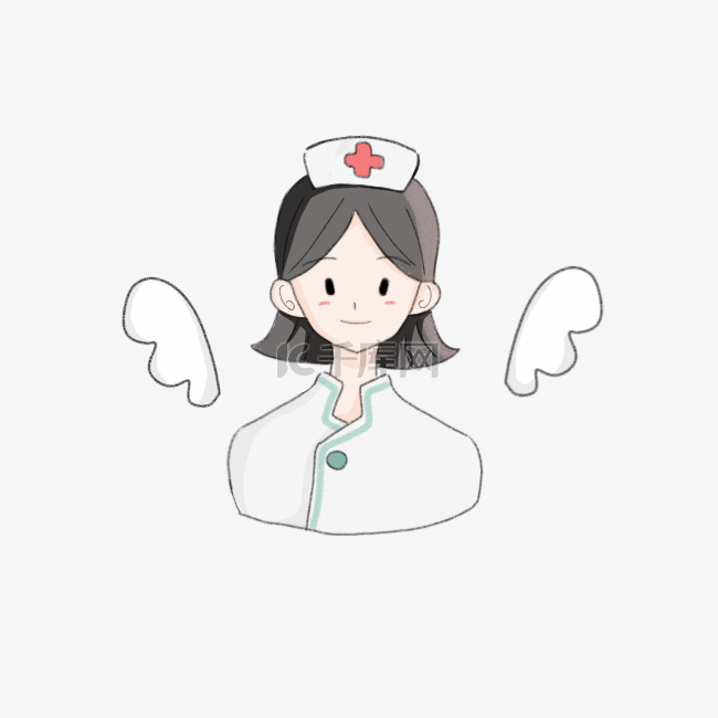 护士节白衣天使