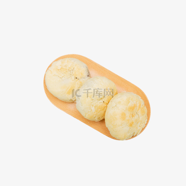 中秋中秋节苏式月饼