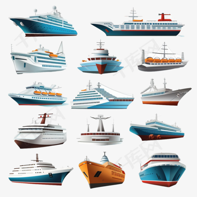 货运交通旅游旅行船只