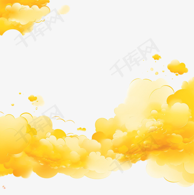 黄带云纹设计3