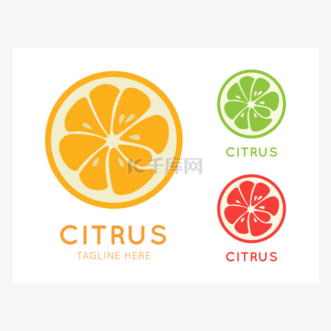 Kinds of citrus