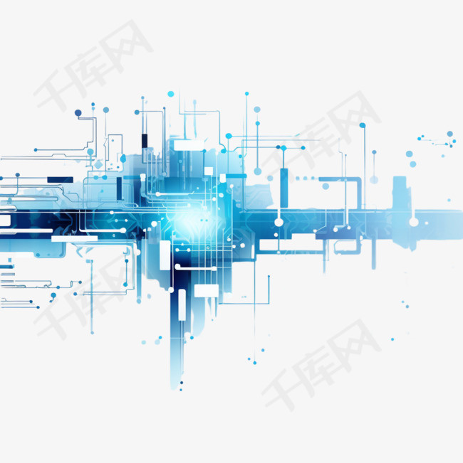 抽象技术背景高科技传播概念技术