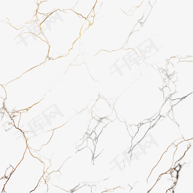 白色大理石纹理背景。用于皮瓦壁