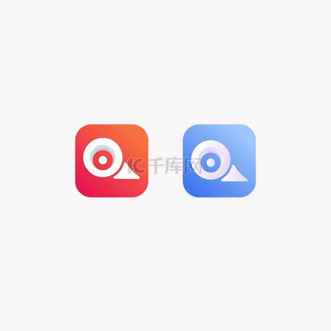 APP小程序LOGO启动图标