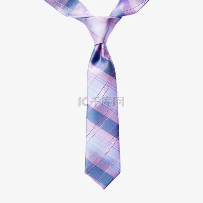 质感男士领带元素立体免抠图案