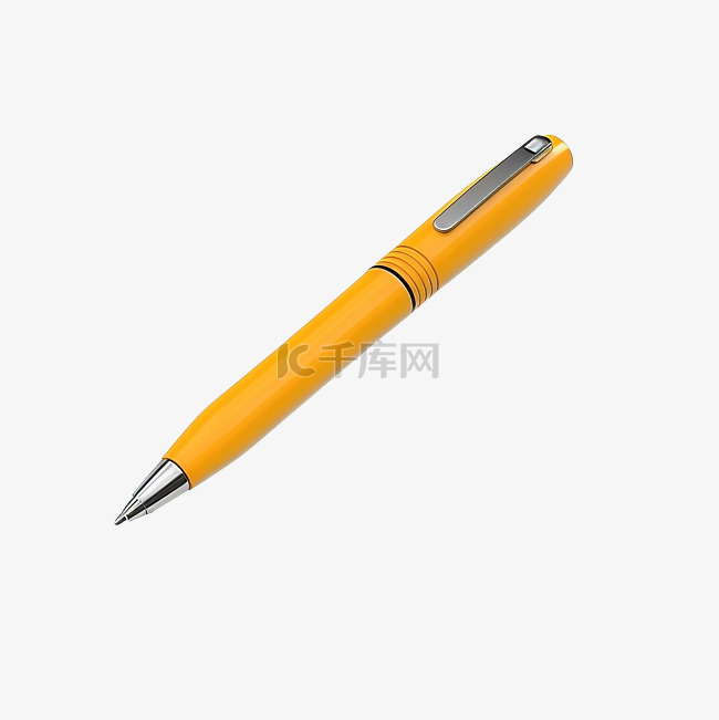 3D插画钢笔工具和想法