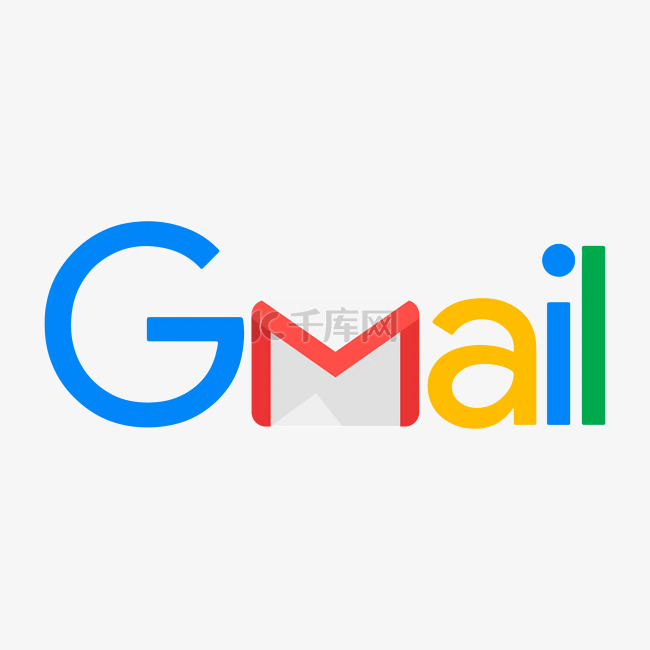 google email图标 向量