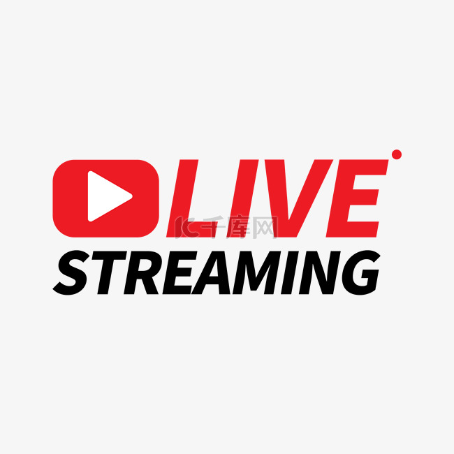 live streaming直播框播放