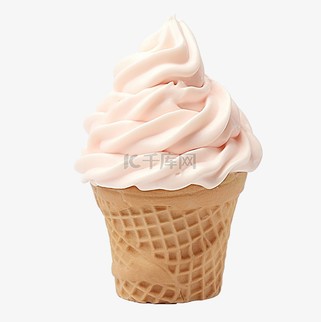 软冰淇淋