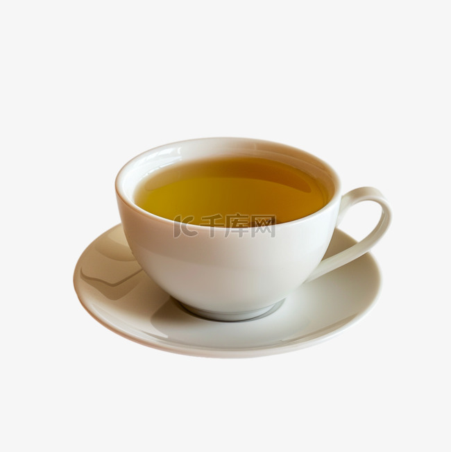 茶叶摄影图一杯茶免抠元素