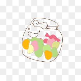 糖果罐