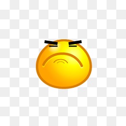 微笑表情图案