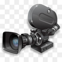摄像机视频制作素材图片免费下载_高清图标素