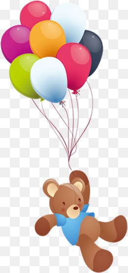 卡通猫头鹰气球图案图片背景素材免费下载,图片编号3025720_千库网588ku.com