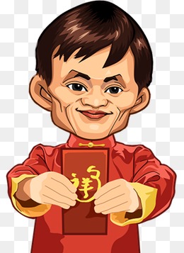 马云