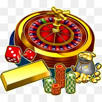 赌博轮盘素材图片免费下载_高清装饰图案psd