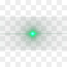 绿光