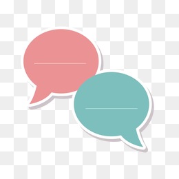 2人对话框-设计元素_免费PNG图片素材库588