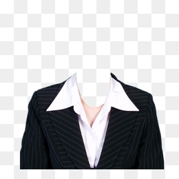 女装工作照模板